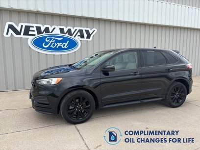 Used 2022 Ford Edge SE w/ Black Appearance Package
