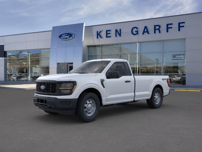 New 2024 Ford F150 XL