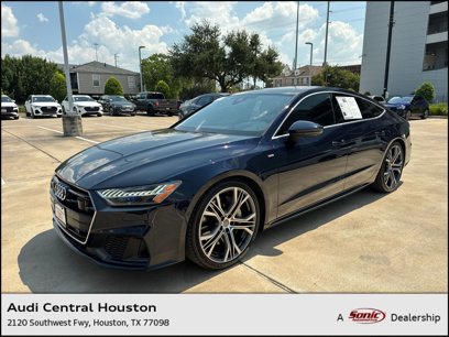 Used 2019 Audi A7 3.0T Prestige w/ Prestige Package