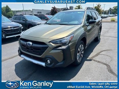 Certified 2025 Subaru Outback Limited XT