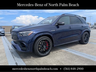 New 2025 Mercedes-Benz GLE 63 AMG S