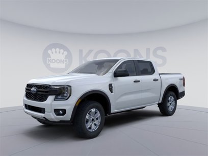 New 2025 Ford Ranger XL w/ Trailer Tow Package