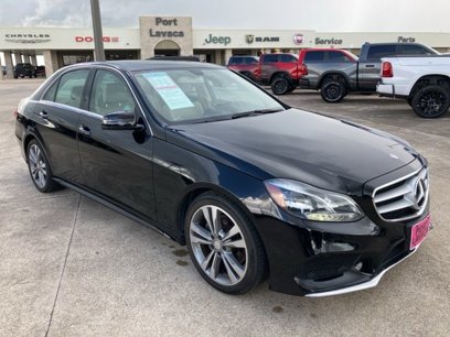 Used 2014 Mercedes-Benz E 350 Sedan