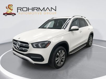 Used 2020 Mercedes-Benz GLE 350 4MATIC