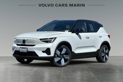 Certified 2023 Volvo XC40 Recharge Plus w/ Protection Package Premier