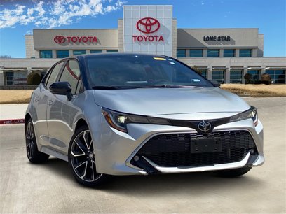 Certified 2022 Toyota Corolla XSE