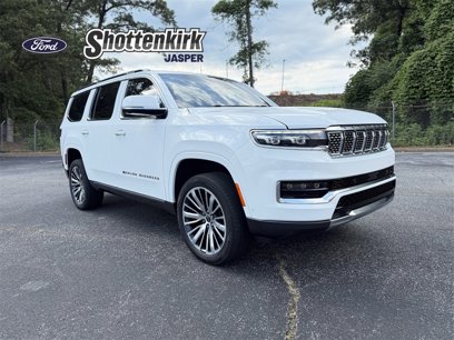 Used 2022 Jeep Grand Wagoneer Series III w/ Flexible Seating Group