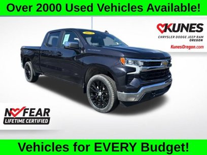 Used 2024 Chevrolet Silverado 1500 LT