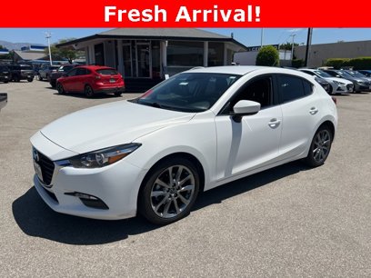 Used 2018 MAZDA MAZDA3 Touring
