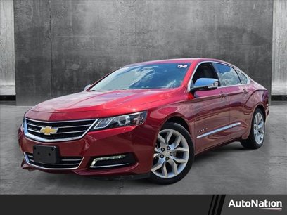 Used 2014 Chevrolet Impala LTZ