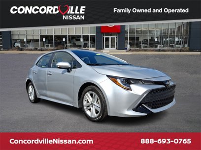Used 2021 Toyota Corolla SE