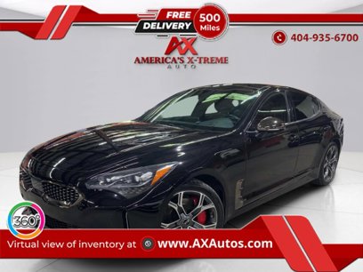 Used 2018 Kia Stinger GT2