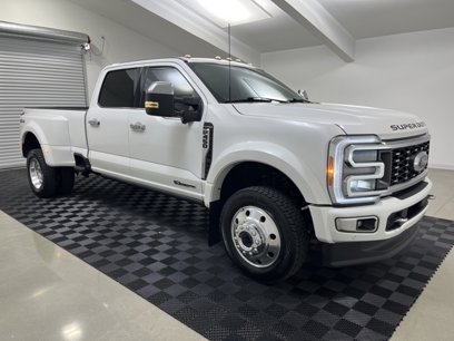 Used 2023 Ford F450 Platinum
