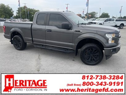 Used 2017 Ford F150 XL w/ Equipment Group 101A Mid