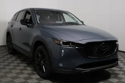 New 2025 MAZDA CX-5 Carbon Edition