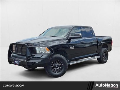 Used 2015 RAM 1500 Tradesman w/ Popular Equipment Group