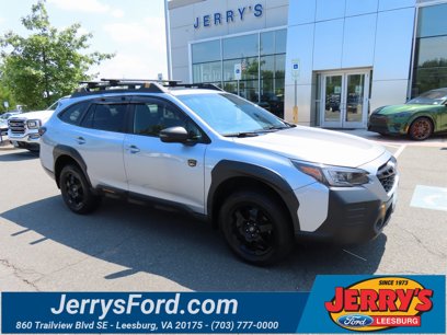 Used 2022 Subaru Outback Wilderness