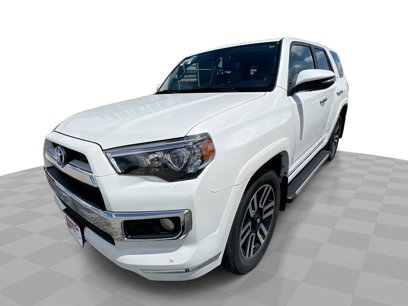 Used 2018 Toyota 4Runner Limited