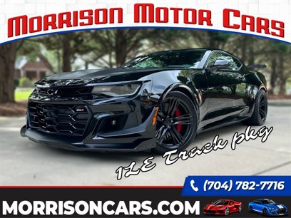 Used 2018 Chevrolet Camaro ZL1