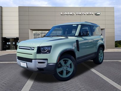 Certified 2023 Land Rover Defender 90 75th Limited Edition