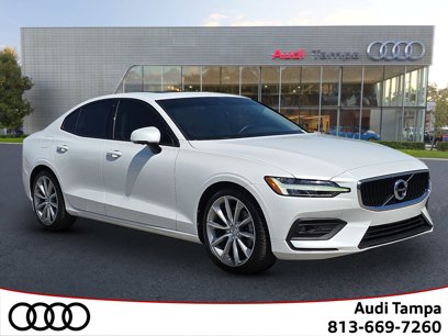 Used 2021 Volvo S60 T5 Momentum w/ Advanced Package