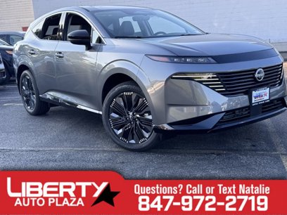 New 2025 Nissan Murano Platinum w/ Cargo Package