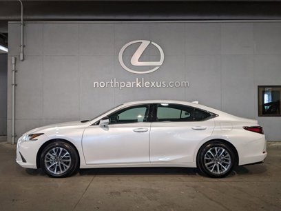 Certified 2025 Lexus ES 350