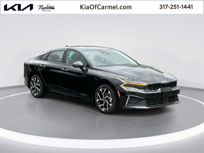 Used 2025 Kia K5 EX