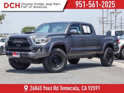 Used 2019 Toyota Tacoma TRD Sport