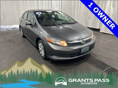 Used 2012 Honda Civic LX
