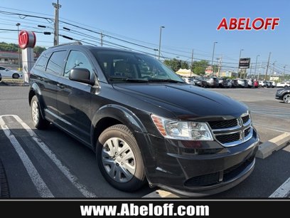 Used 2020 Dodge Journey SE