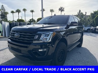 Used 2021 Ford Expedition XLT
