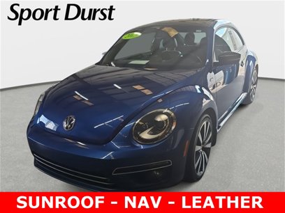 Used 2013 Volkswagen Beetle R-Line