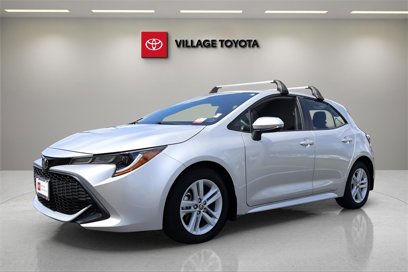 Certified 2022 Toyota Corolla SE