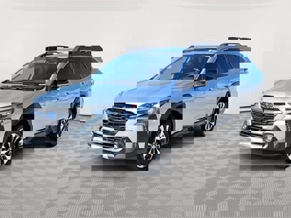 Certified 2025 Subaru Outback Limited
