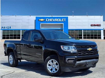 Used 2022 Chevrolet Colorado LT w/ Fleet Safety Package