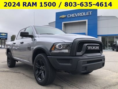 Used 2024 RAM 1500 Classic Warlock