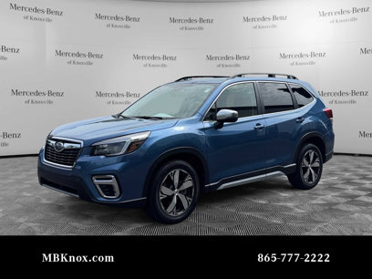 Used 2021 Subaru Forester Touring w/ Popular Package #2