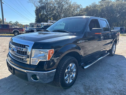 Used 2013 Ford F150 XLT w/ XLT Chrome Pkg