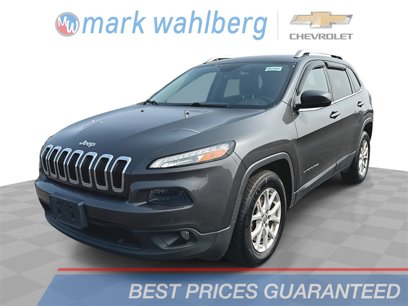 Used 2015 Jeep Cherokee Latitude w/ Cold Weather Group