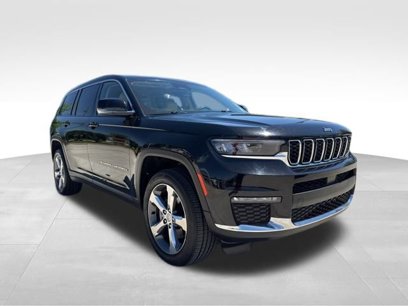 Used 2021 Jeep Grand Cherokee L Limited