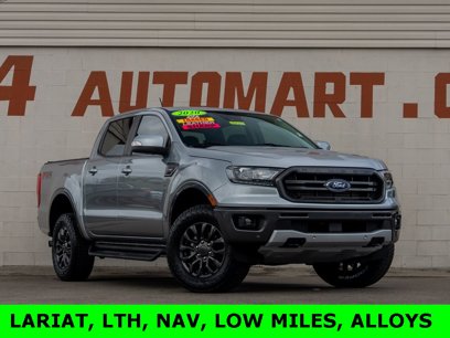 Used 2020 Ford Ranger Lariat w/ Equipment Group 501A Mid