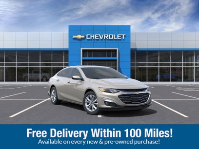 New 2024 Chevrolet Malibu LT
