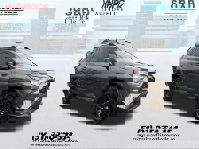 Used 2021 Toyota RAV4 LE
