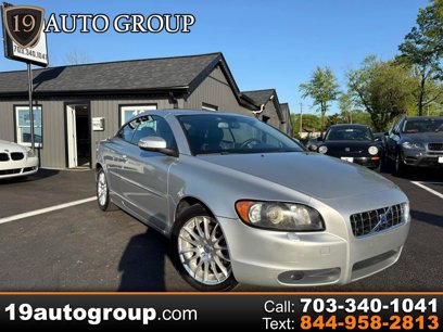 Used 2008 Volvo C70 T5
