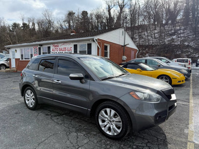 Used 2012 Acura RDX FWD w/ Technology Package