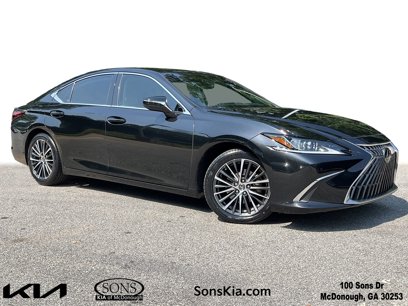 Used 2022 Lexus ES 350 w/ Premium Package