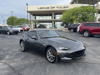 Used 2023 MAZDA MX-5 Miata Grand Touring w/ Weather Package
