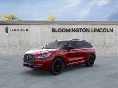 New 2025 Lincoln Corsair AWD