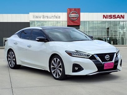 Certified 2022 Nissan Maxima Platinum w/ Sport Mat Group